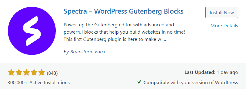 Gutenberg Addons