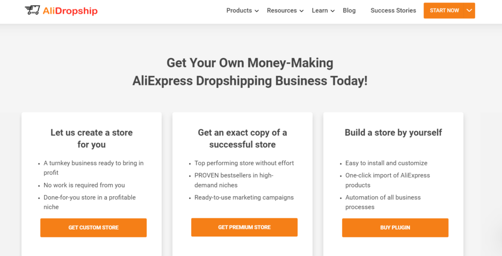 alidropship - Best WooCommerce Dropshipping Plugins