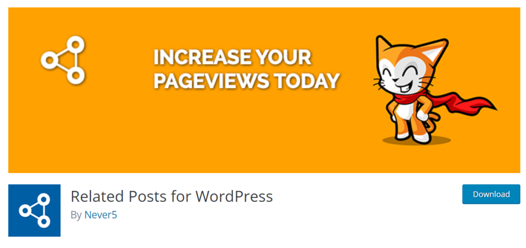 related posts for wordpress - related posts plugins for WordPress